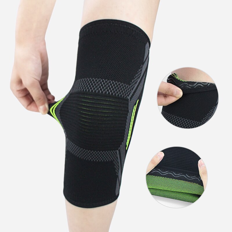 Running Gear In The Cold - Đơn dệt kim nylon thể thao