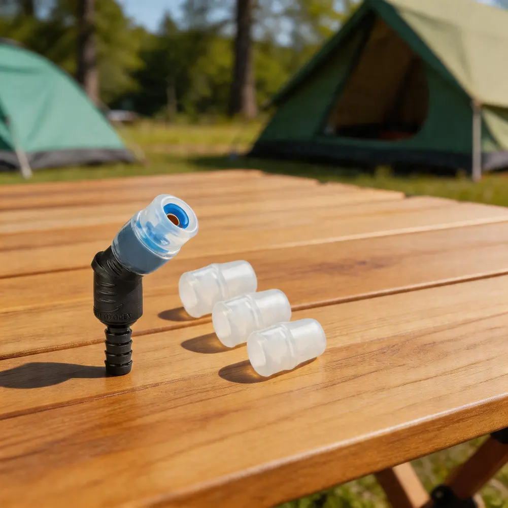 Running Gear Hydration - Silicone Nozzle Replacement Bite Valve For