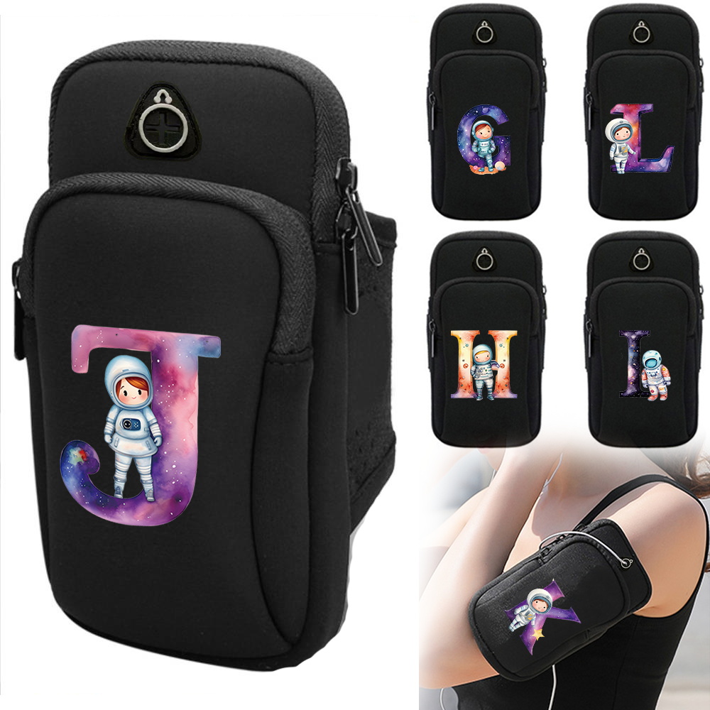 Running Gear Design - Running Cell Phone Arm Bag Fitness
