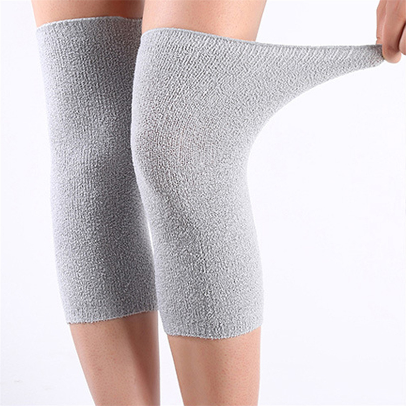 Running Gear Winter - 1 Pair Winter Warm Knee Pads