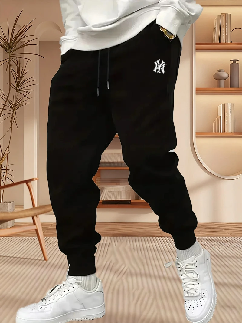 Running Gear Winter - Autumn Men's Jogging Sweatpants Running Male
