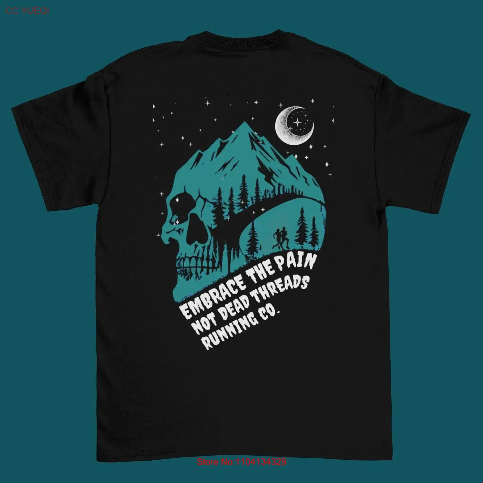 Running Gear For Marathon - Running T Shirt Trail Runner 5k