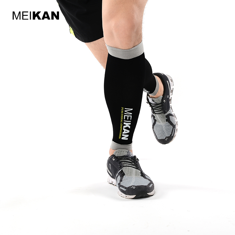 Running Gear For Marathon - Meikan Năng Bắp Chân Nén Tay