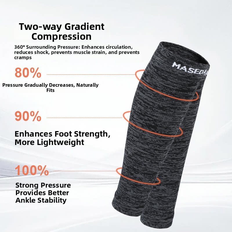 Men Women Calf Support Compres - đánh giá và giá Running Gear For Marathon
