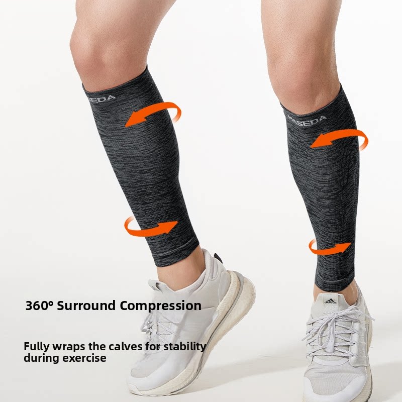 Men Women Calf Support Compres - đánh giá và giá Running Gear For Marathon