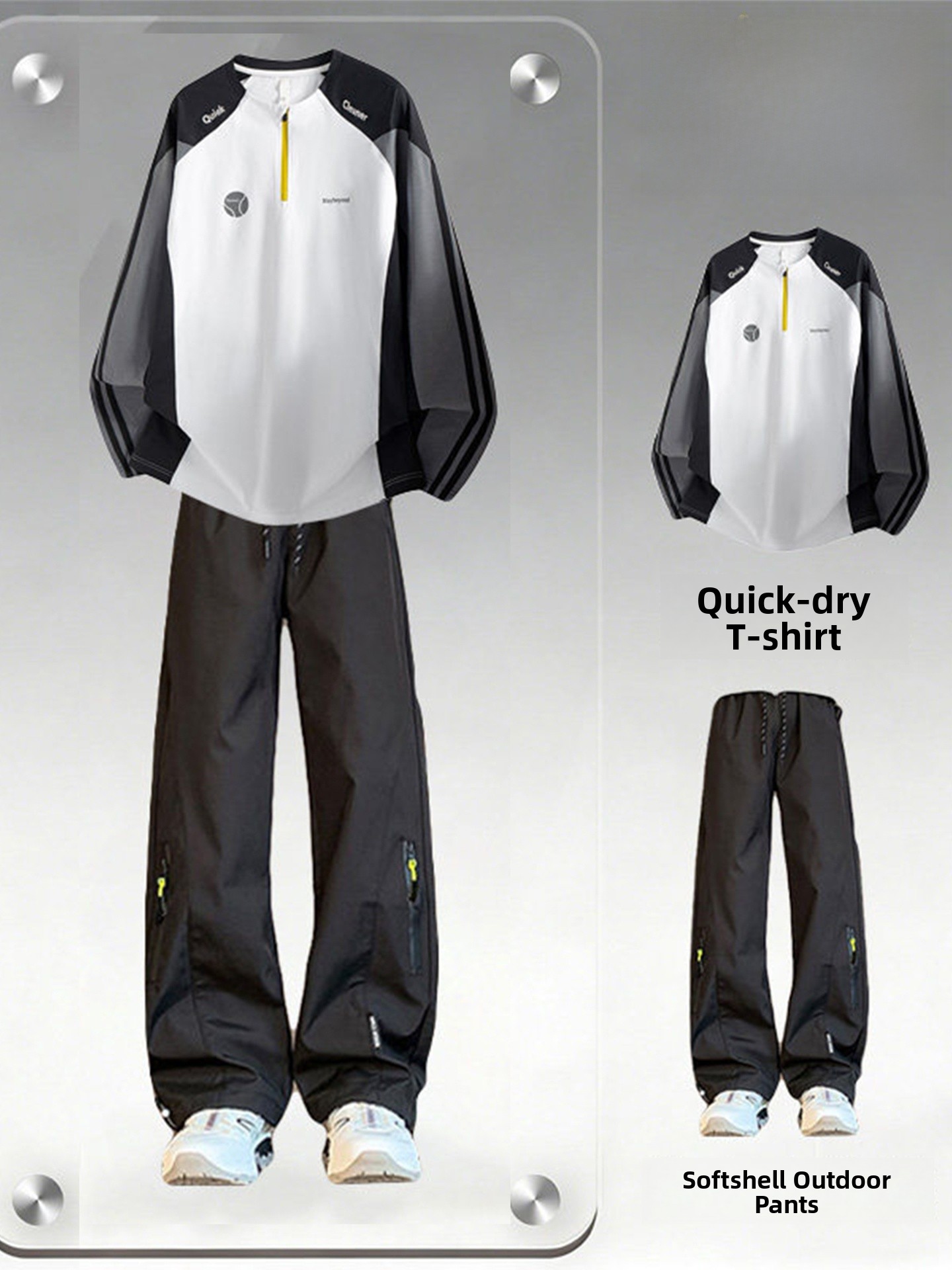 Outdoor Sports Cycling Suit Se - đánh giá và giá Running Gear Autumn