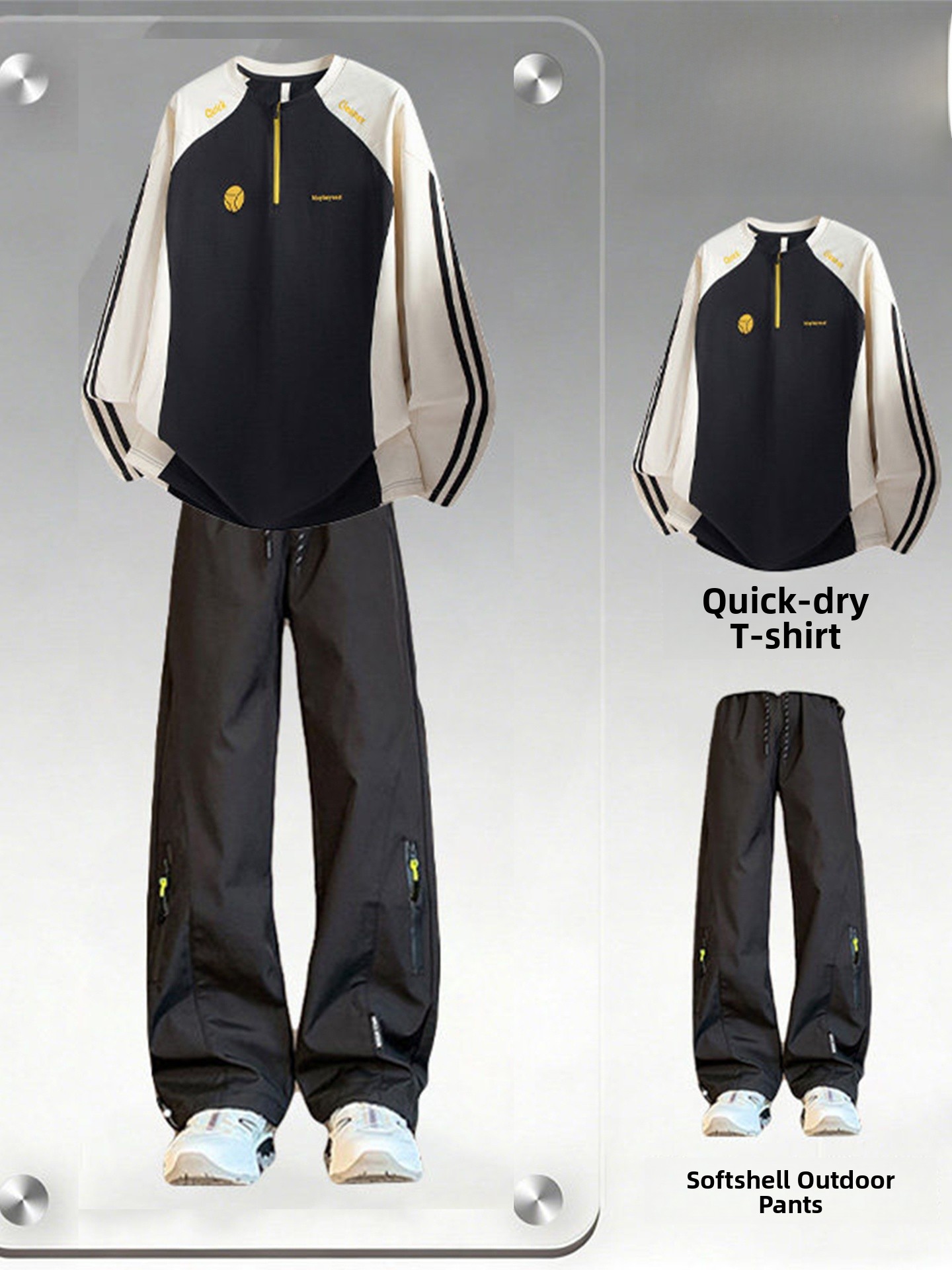Outdoor Sports Cycling Suit Se - đánh giá và giá Running Gear Autumn
