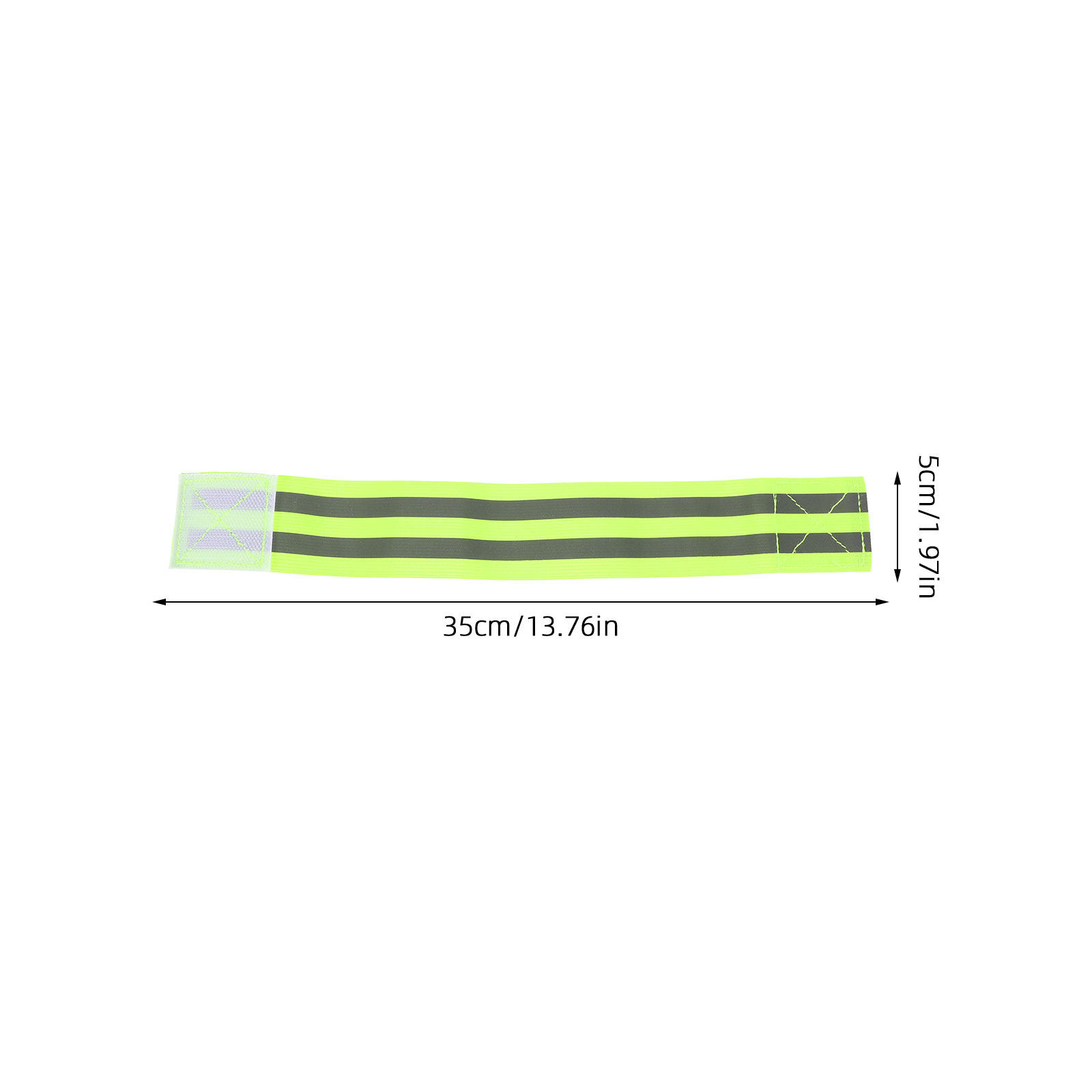 10Pcs Reflective Armband High  - đánh giá và giá Running Visibility Gear
