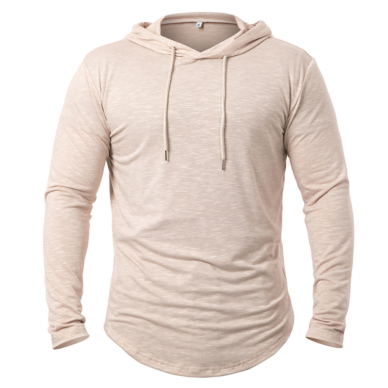 Men's Lightweight Athletic Hoo - đánh giá và giá Running Gear Autumn