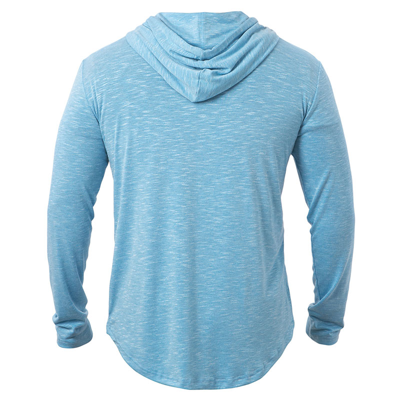 Men's Lightweight Athletic Hoo - đánh giá và giá Running Gear Autumn