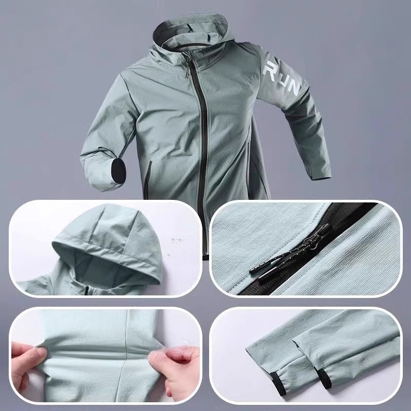 Men's Warm Fleece Sportswear S - đánh giá và giá Running Gear Outfit