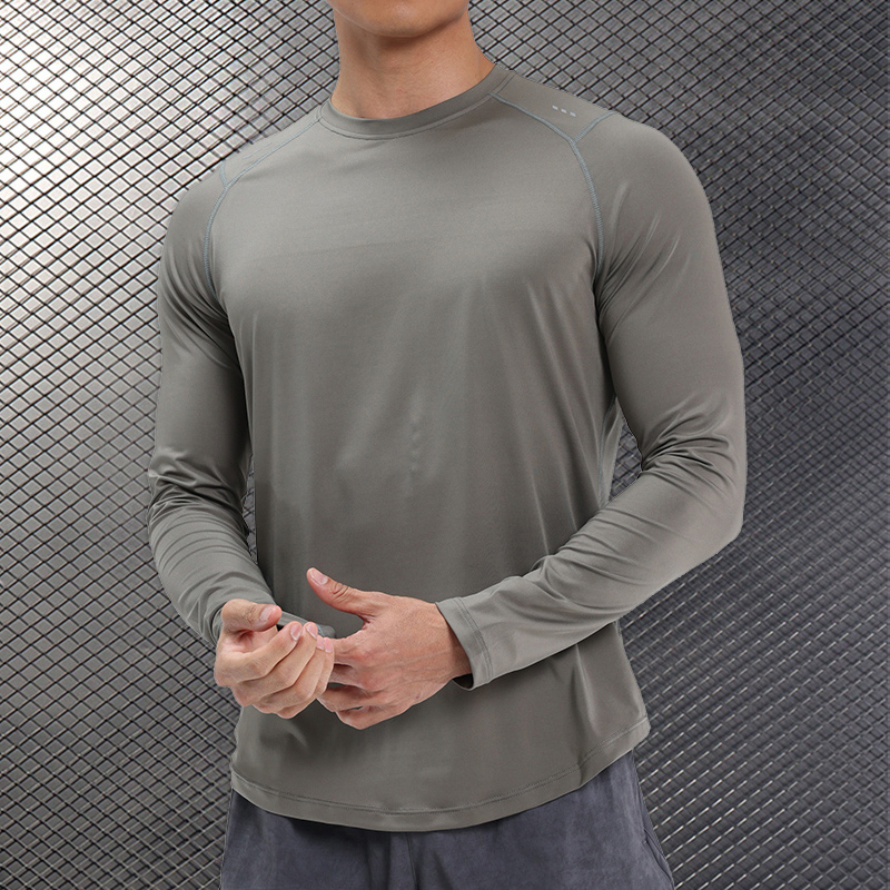 Men Compression Running T-shir - đánh giá và giá Running Gear Winter