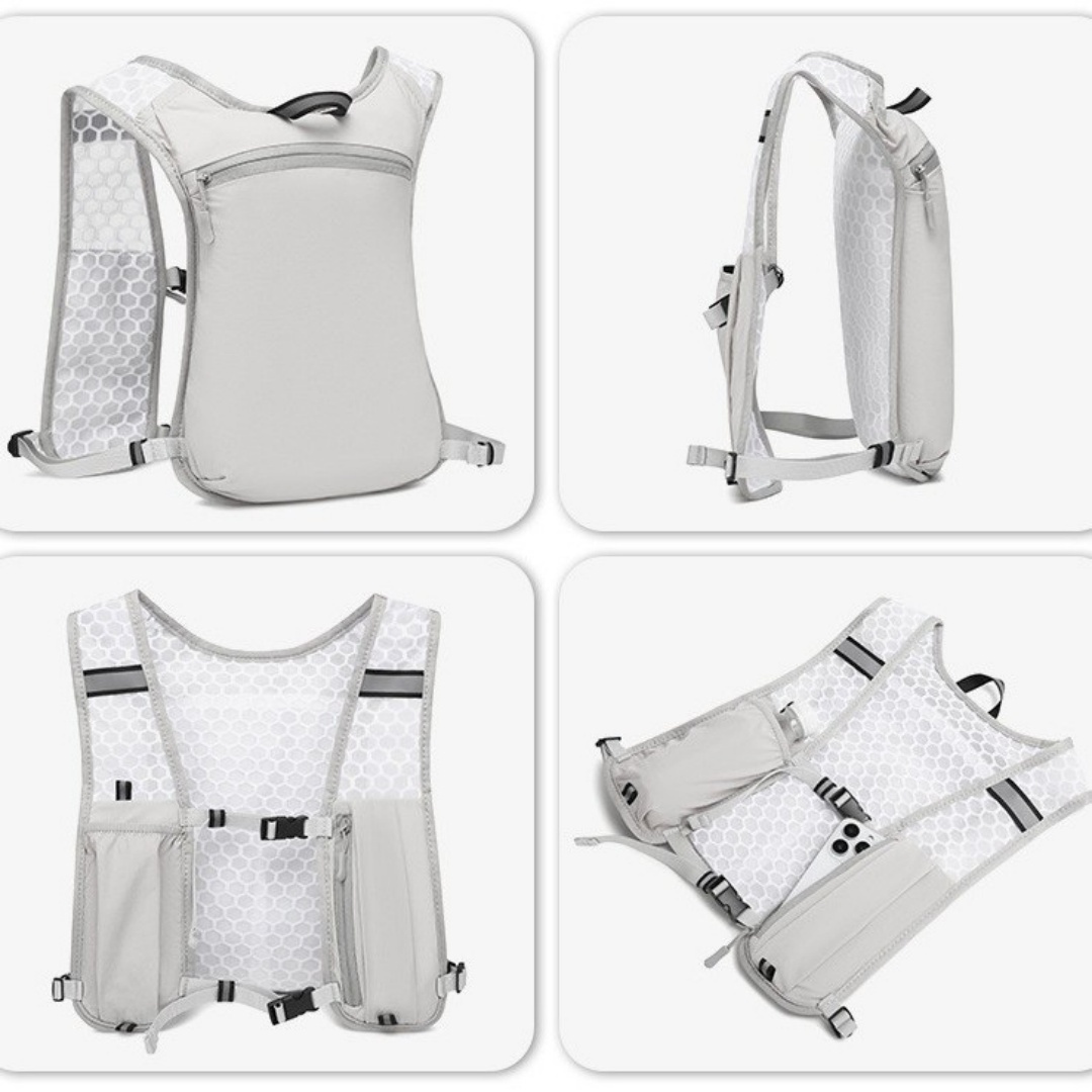 Lightweight Running Vest for B - đánh giá và giá Running Gear Autumn