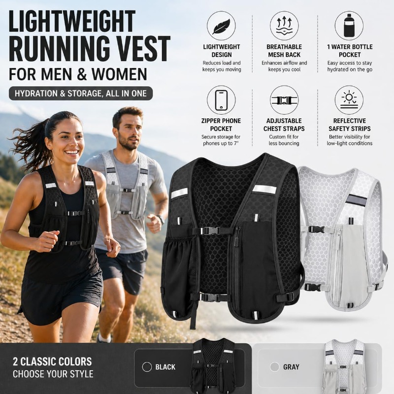 Running & Biking Sports Reflec - đánh giá và giá Running Gear Autumn
