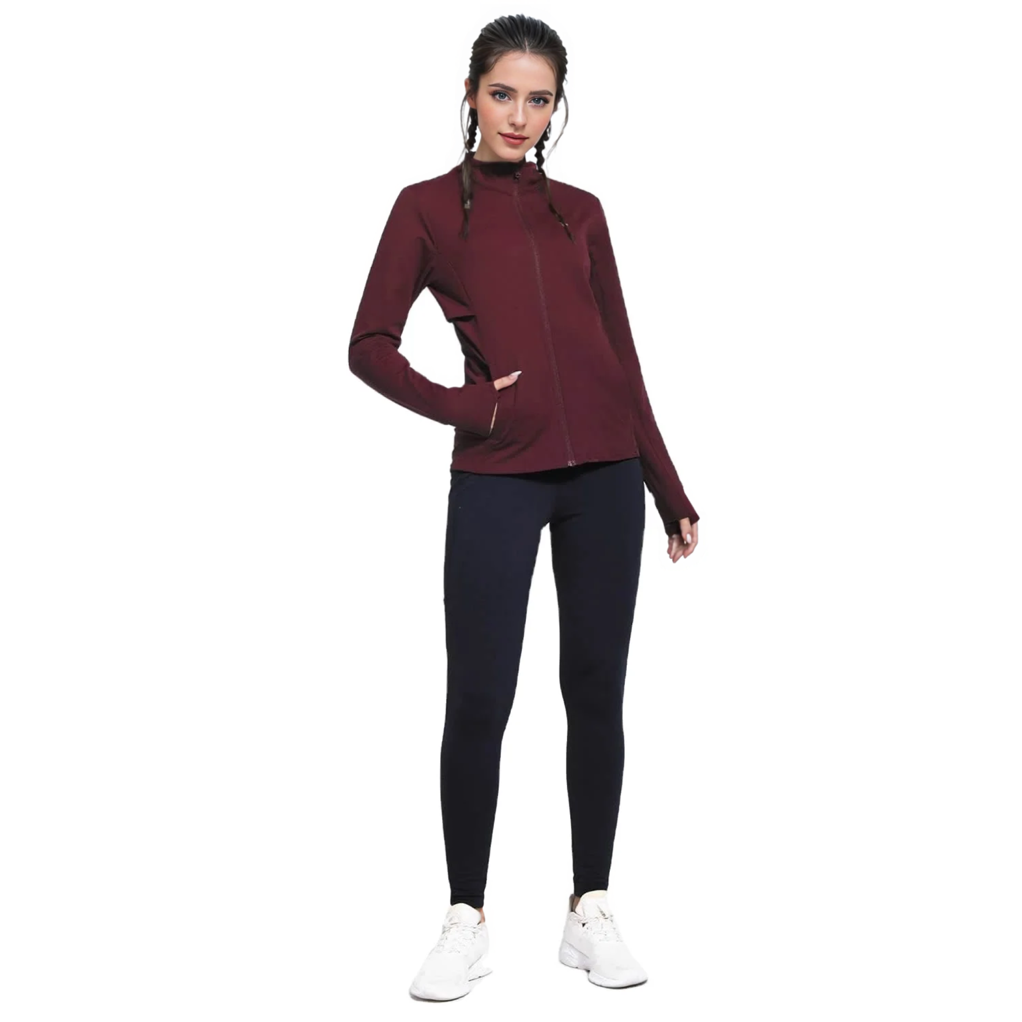Women's Winter Cold Weather Fu - đánh giá và giá Running Gear In The Cold