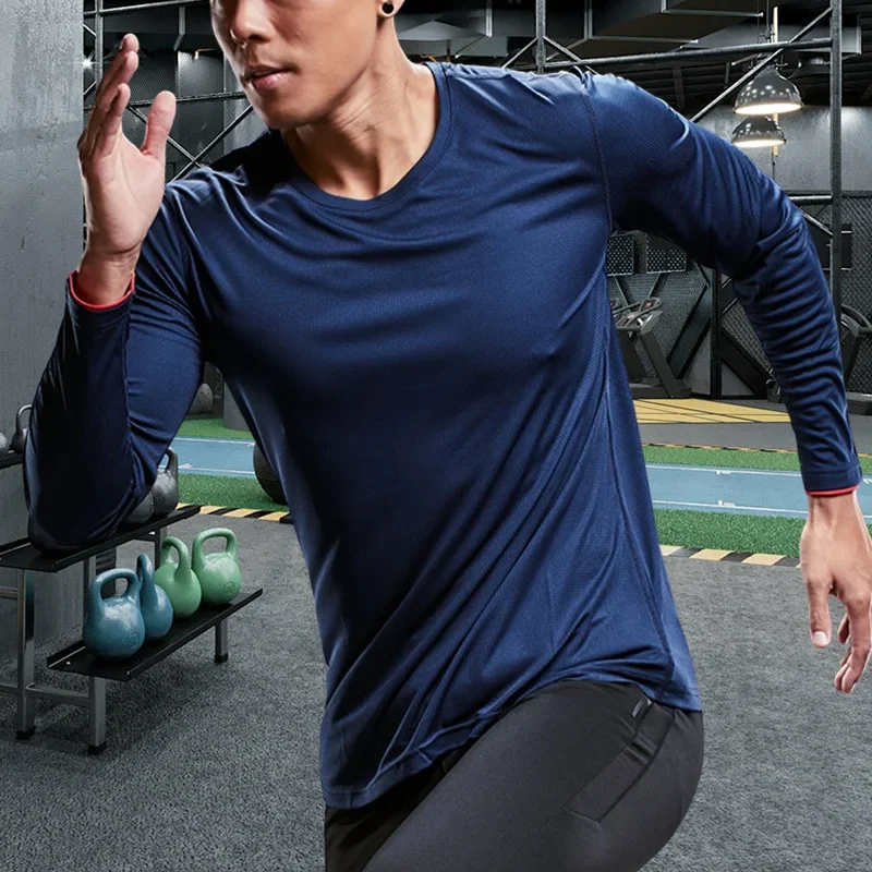 Áo Chạy Bộ Thể Thao Áo Sơ Mi T - đánh giá và giá Running Gear Winter
