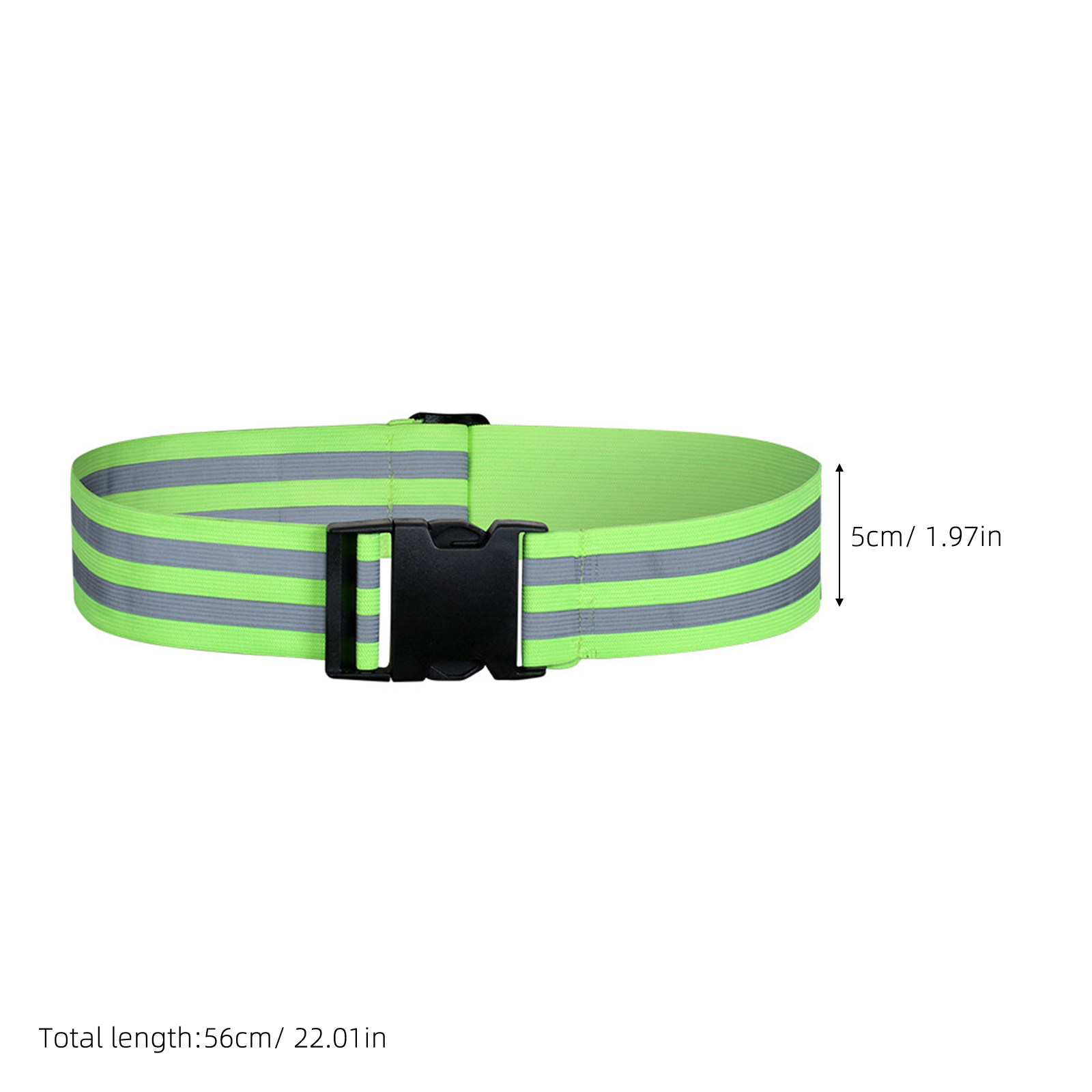 Adjustable Reflective Belt Hig - đánh giá và giá Running Visibility Gear