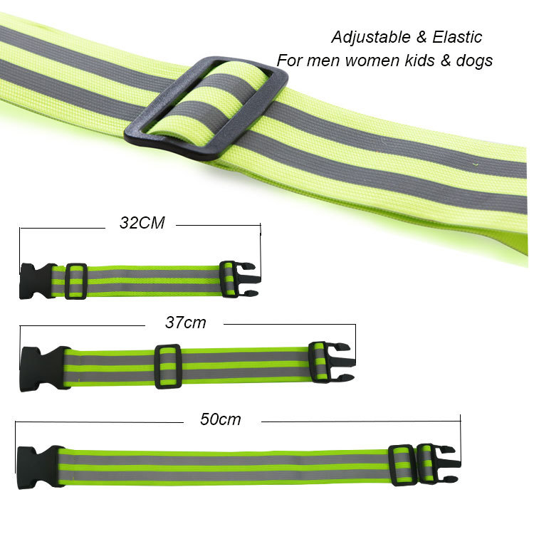 Reflective Band for Running Hi - đánh giá và giá Running Visibility Gear