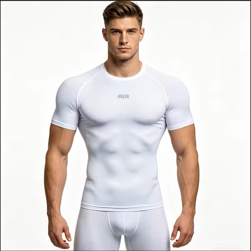 2026 Compression T Shirt Men S - đánh giá và giá Running Gear Winter
