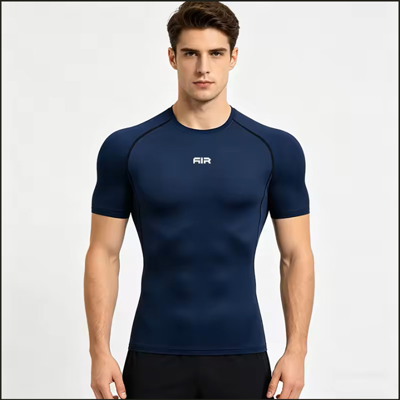 2026 Compression T Shirt Men S - đánh giá và giá Running Gear Winter