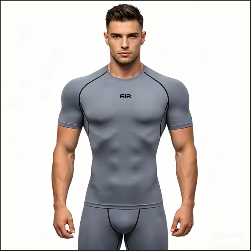 2026 Compression T Shirt Men S - đánh giá và giá Running Gear Winter