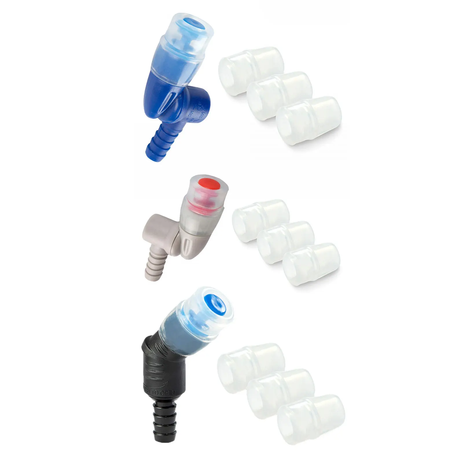 Silicone Nozzle Replacement Bi - đánh giá và giá Running Gear Hydration