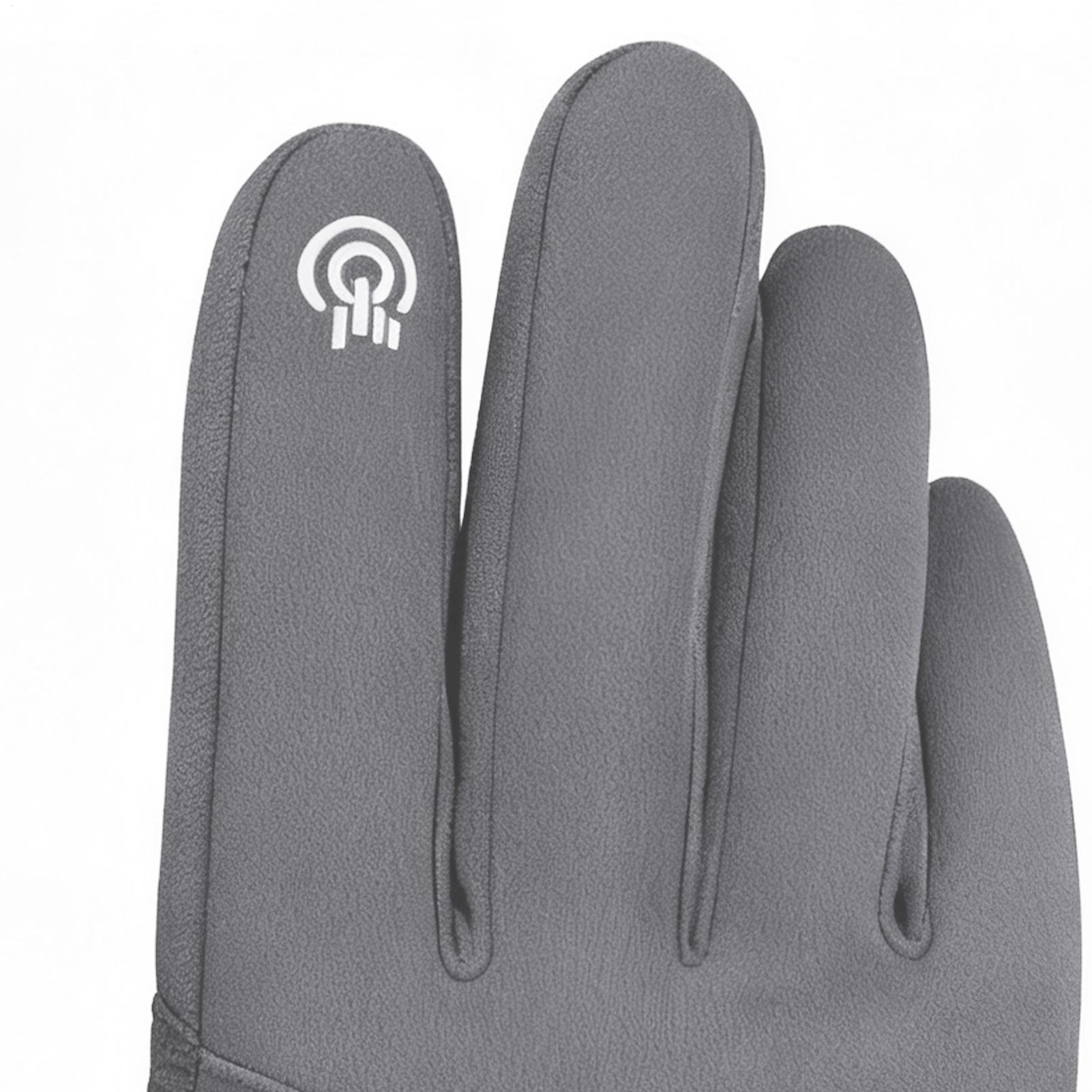 Warm Gloves Windproof Touchscr - đánh giá và giá Running Gear In The Cold