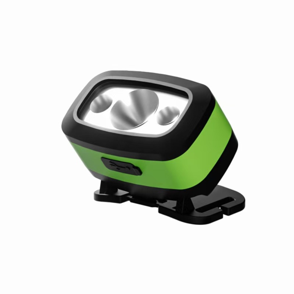 Smart Induction LED Headlamp R - đánh giá và giá Running Gear Design