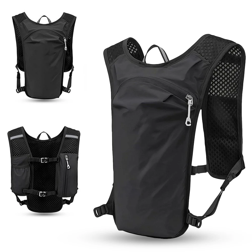 Cycling Running Hiking Vest Br - đánh giá và giá Running Gear Autumn