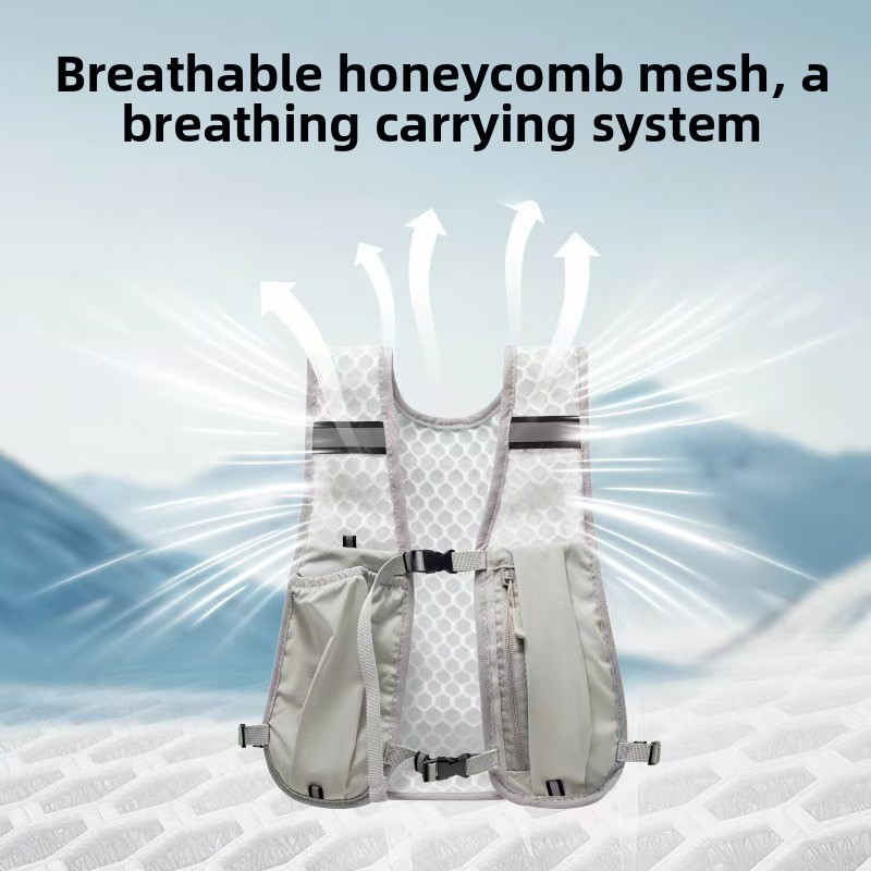 Lightweight Running Vest for B - đánh giá và giá Running Gear Hydration