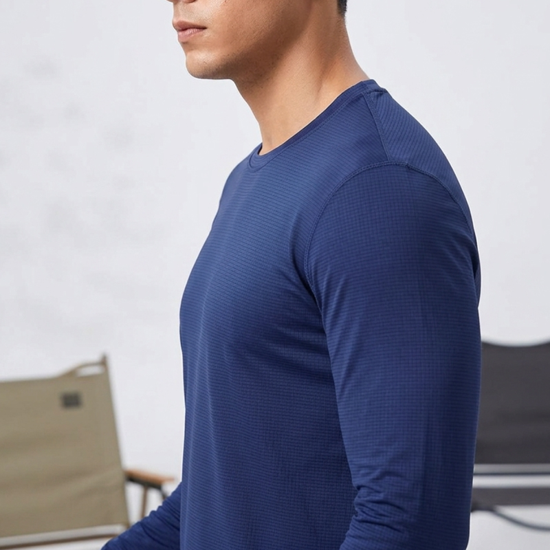 Men Quick Dry Lightweight Sun  - đánh giá và giá Running Gear Winter