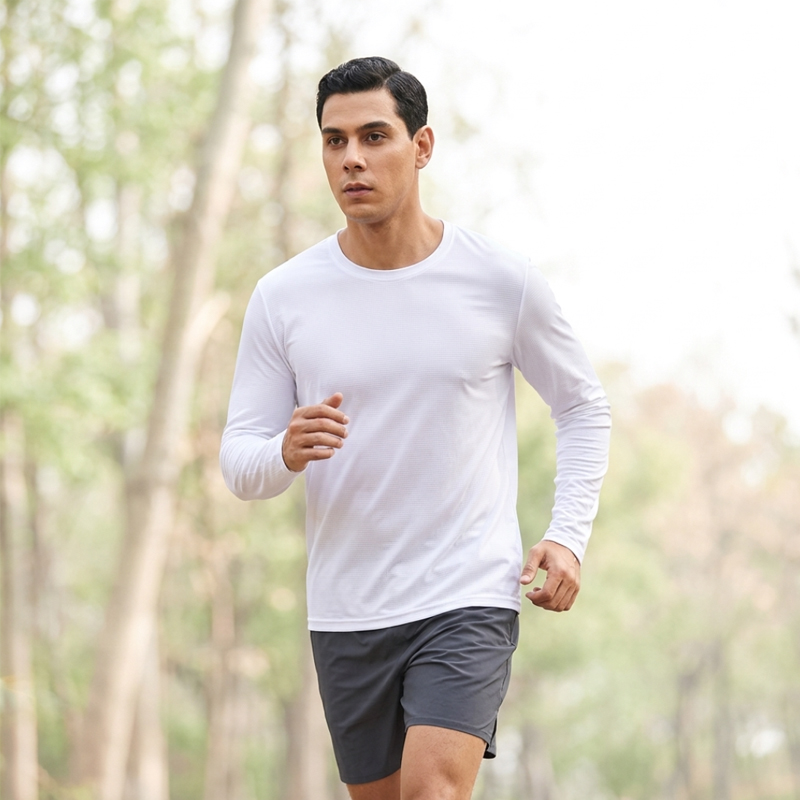 Men Quick Dry Lightweight Sun  - đánh giá và giá Running Gear Winter