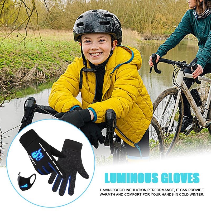 Winter Gloves Women Warm Safet - đánh giá và giá Running Gear In The Cold