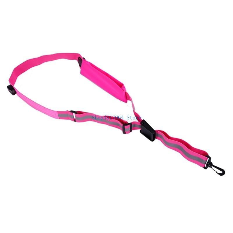 T3LB Đai phản quang có đèn LED - đánh giá và giá Running Visibility Gear