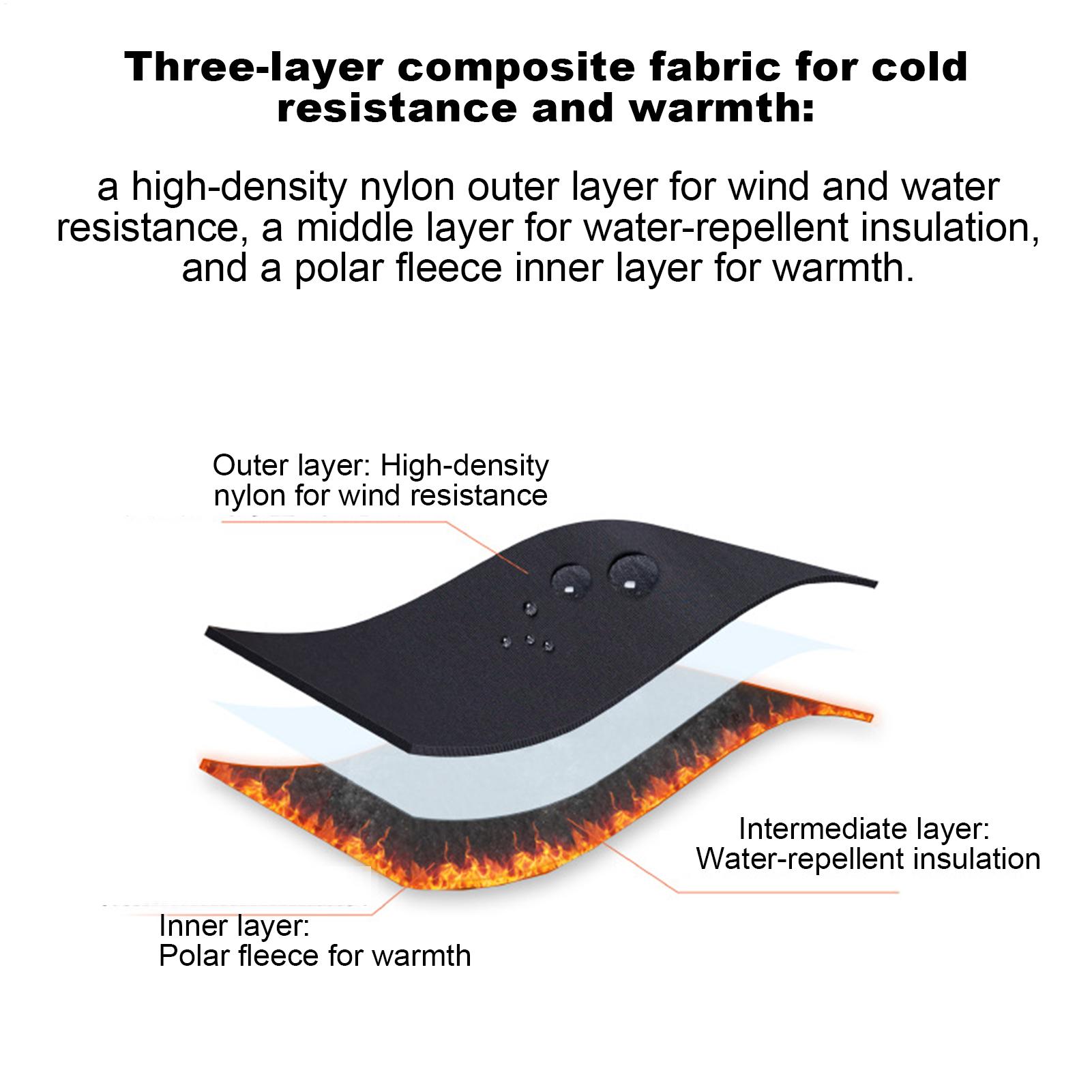 Cold Weather Gloves, Windproof - đánh giá và giá Running Gear In The Cold