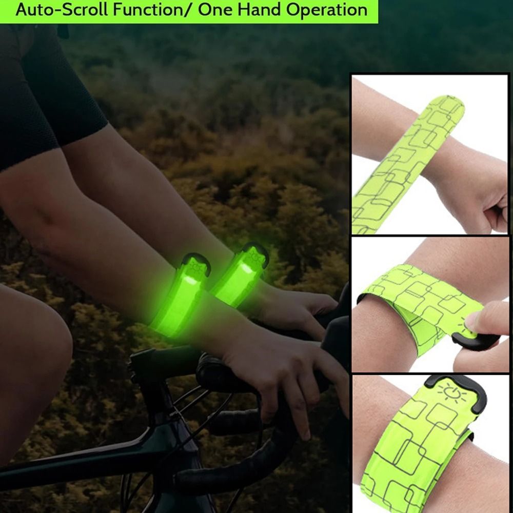 Battery Style Night Running Ar - đánh giá và giá Running Visibility Gear