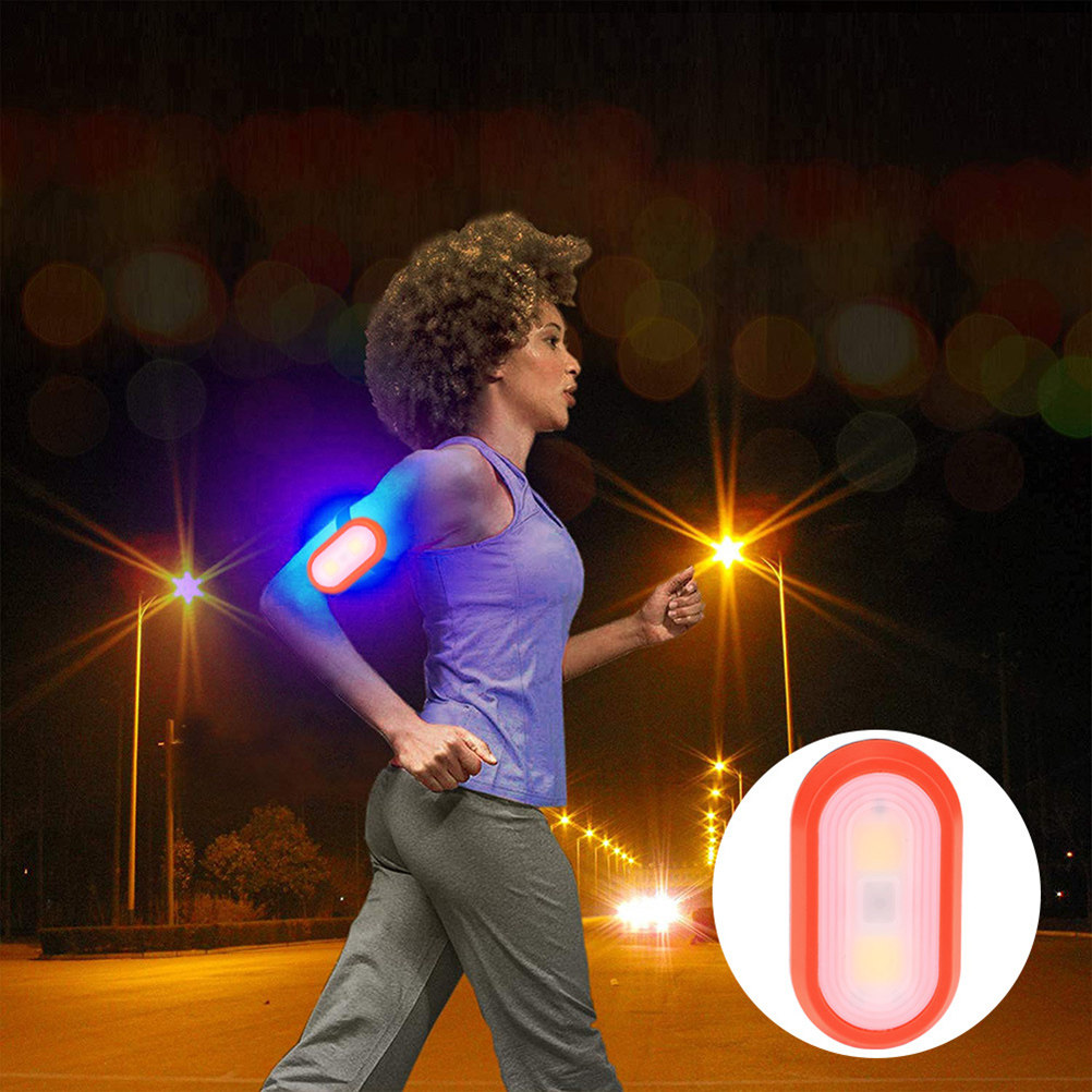 4Pcs Slim Lightweight LED Runn - đánh giá và giá Running Gear Rain