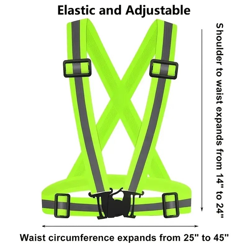 Reflective Vest Running Gear,  - đánh giá và giá Running Visibility Gear