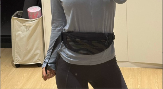 New Outdoor Sports Waist Bag W - đánh giá và giá Running Gear For Marathon