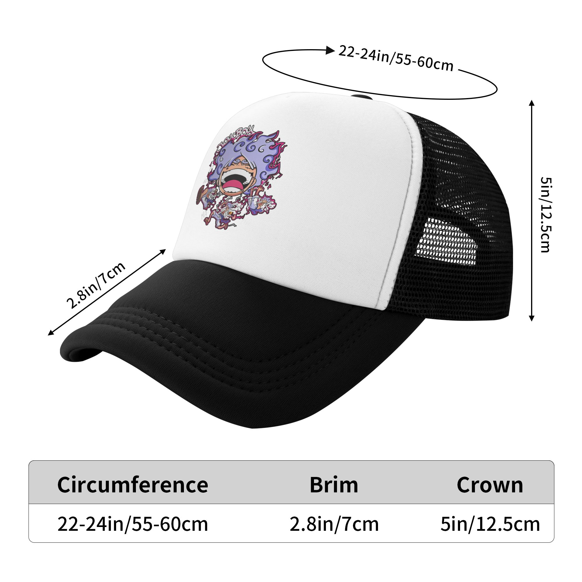 Anime Gear 5 Luffy Graphic Cyc - đánh giá và giá Running Gear Outfit