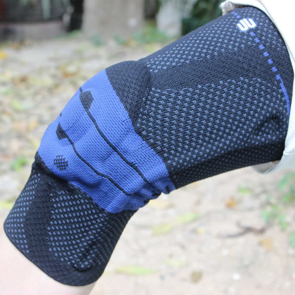 Brand Genutrain 8th Knee Brace - đánh giá và giá Running Gear Brands