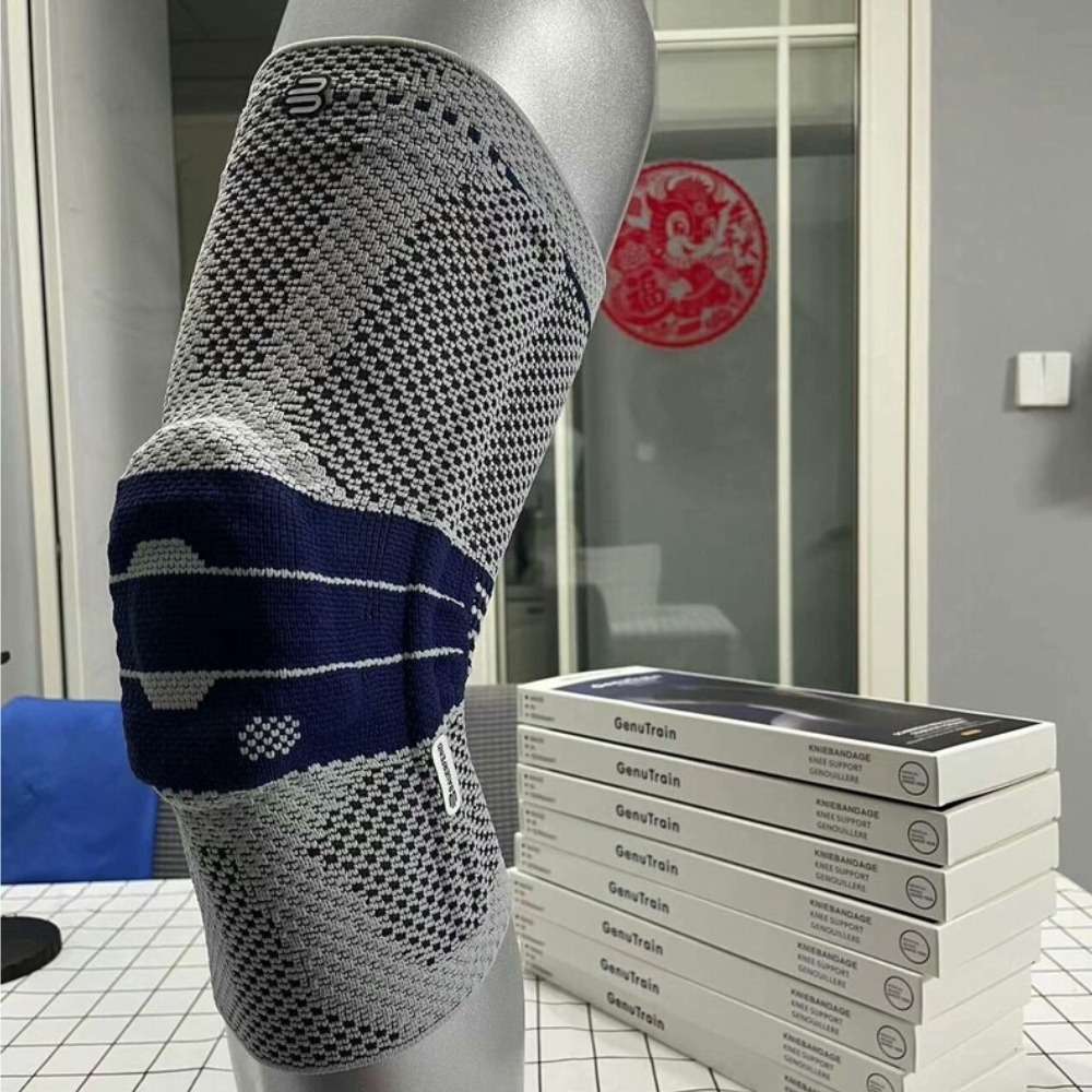 Brand Genutrain 8th Knee Brace - đánh giá và giá Running Gear Brands