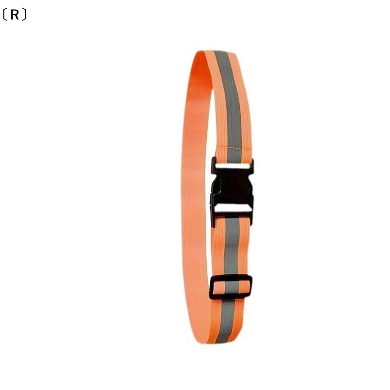 〔R〕Adjustable Elastic Reflecti - đánh giá và giá Running Visibility Gear