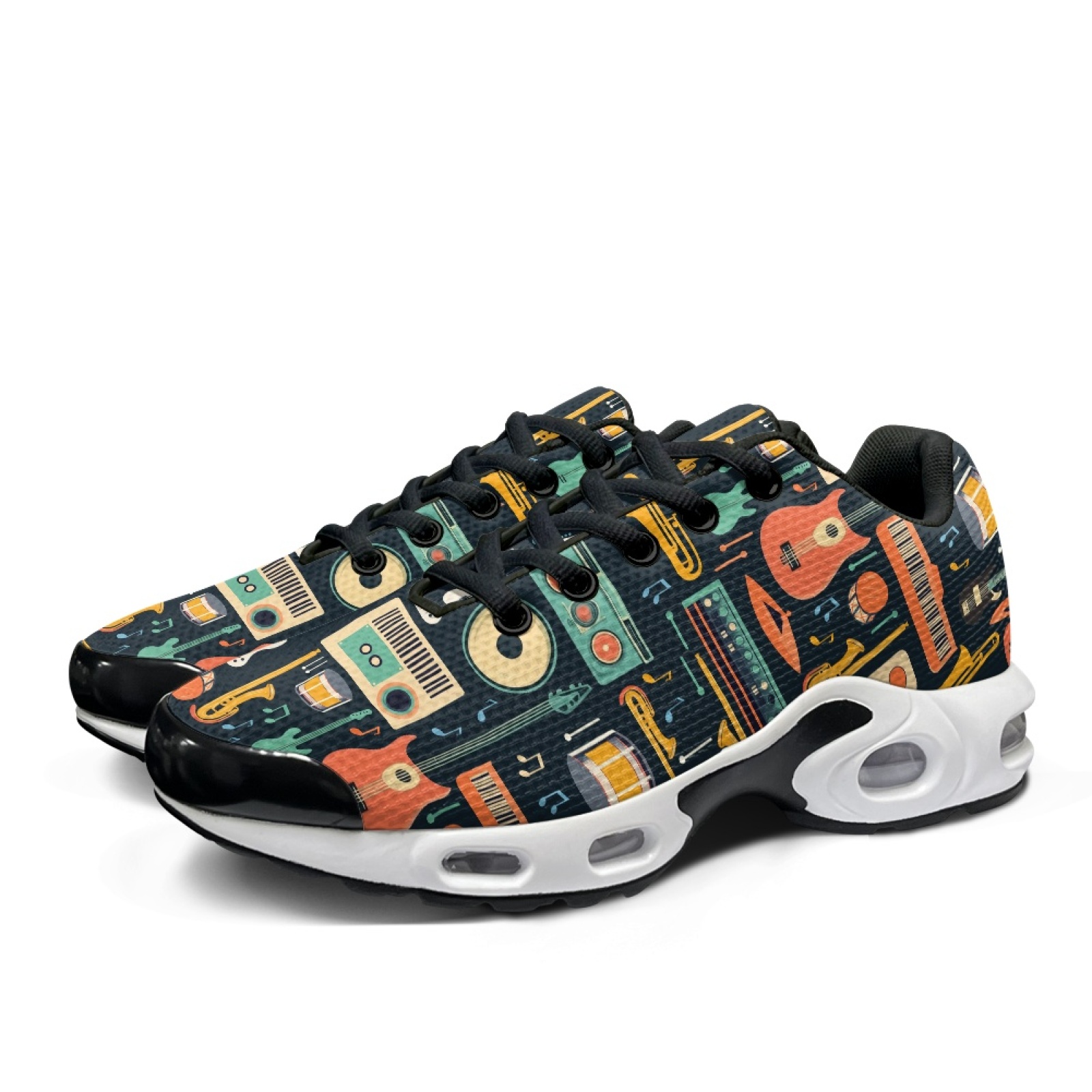 PENSTROLL Music Gear Print Air - đánh giá và giá Running Gear Autumn