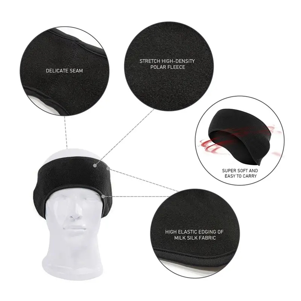 Winter Warmer Headband Breatha - đánh giá và giá Running Gear Winter