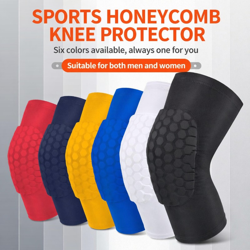 Knee Pads for Sports, Unisex P - đánh giá và giá Running Gear Design