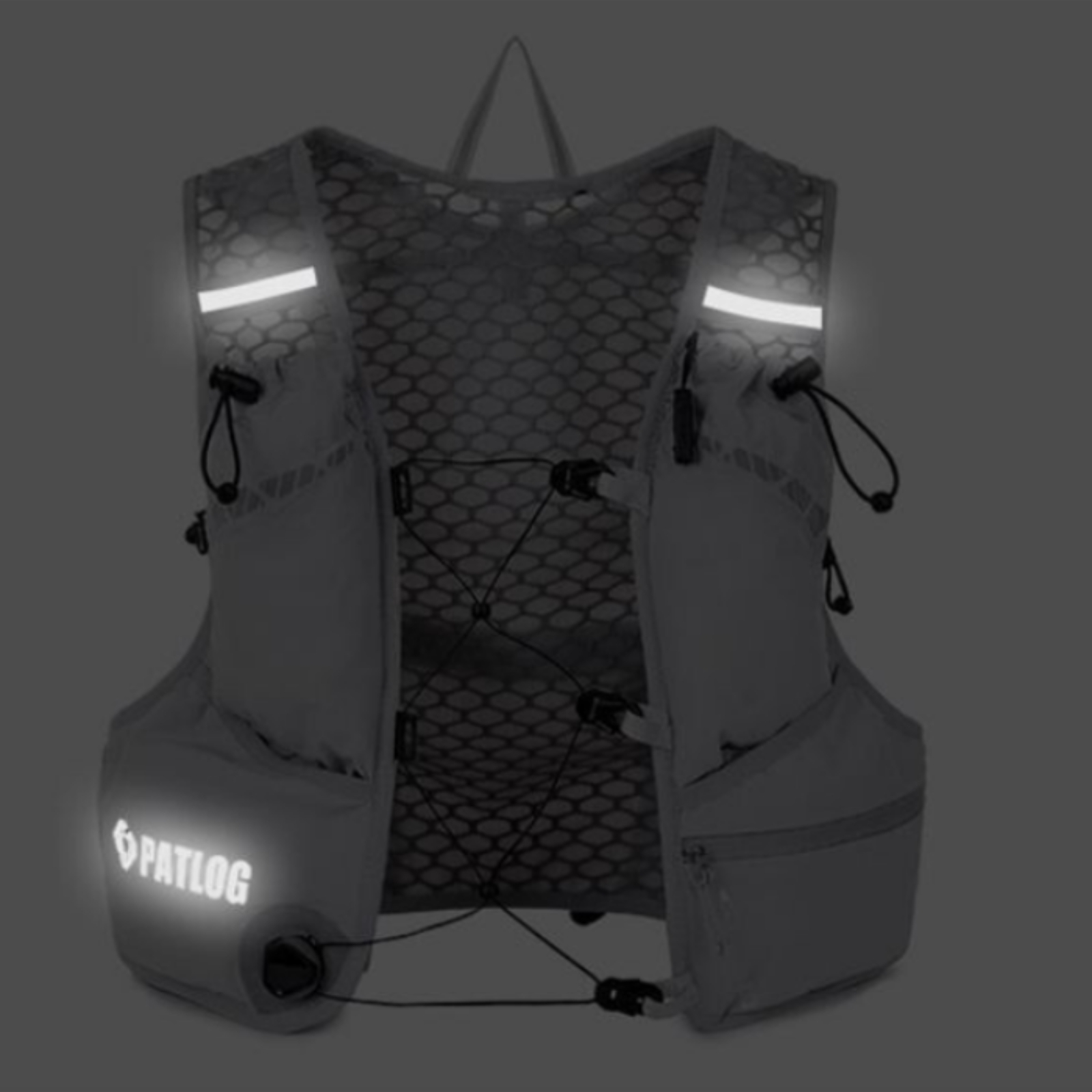 Hydration Vest Backpack Breath - đánh giá và giá Running Gear Design