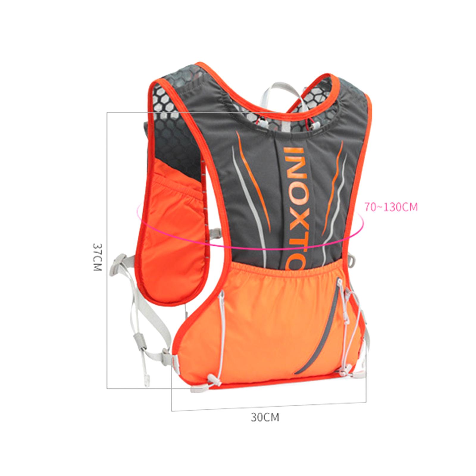Pack Vest Adjustable Lightweig - đánh giá và giá Running Gear Hydration