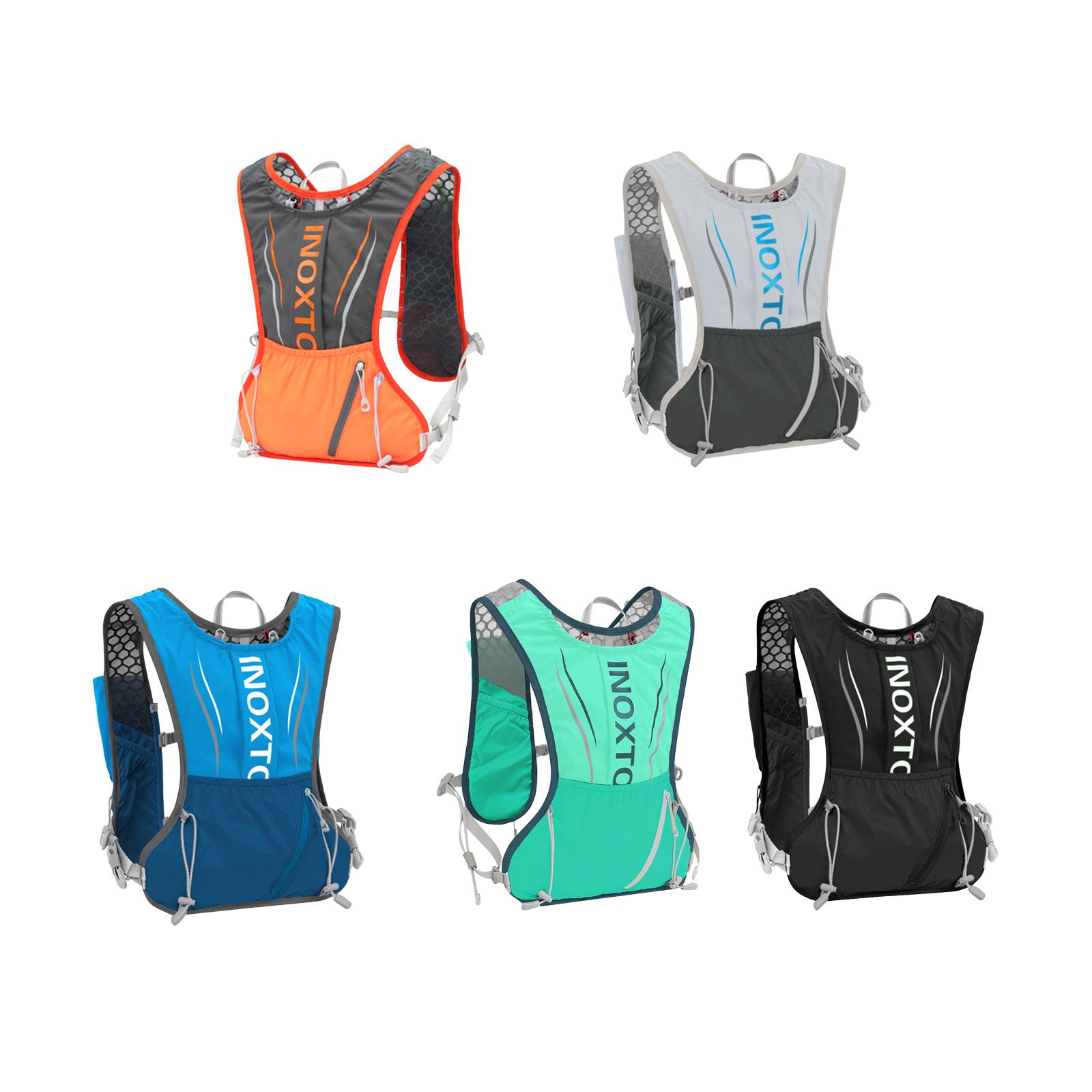 Pack Vest Adjustable Lightweig - đánh giá và giá Running Gear Hydration