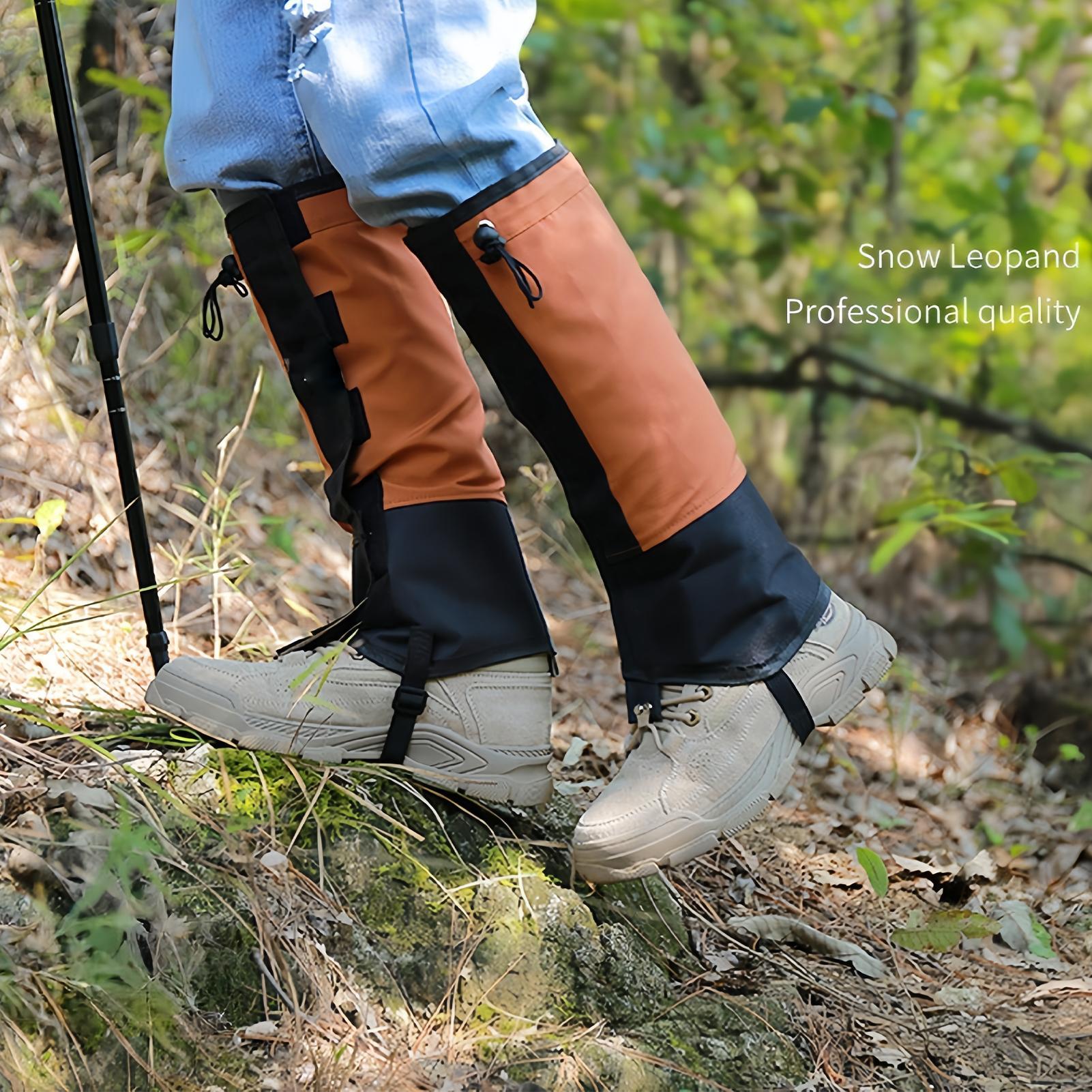new Hiking Waterproof Leg Gait - đánh giá và giá Running Gear Rain